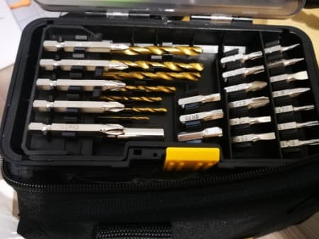 trapano avvitatore