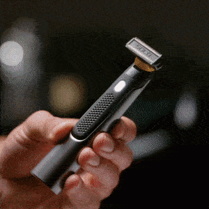 rasoio elettrico barba