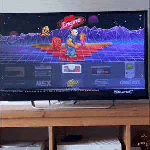 console retrogaming